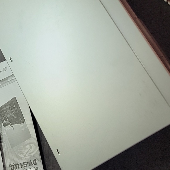 Sharp DV-S1U DVD Player  With Remote & Original Operation Manual. - Picture 10 of 13